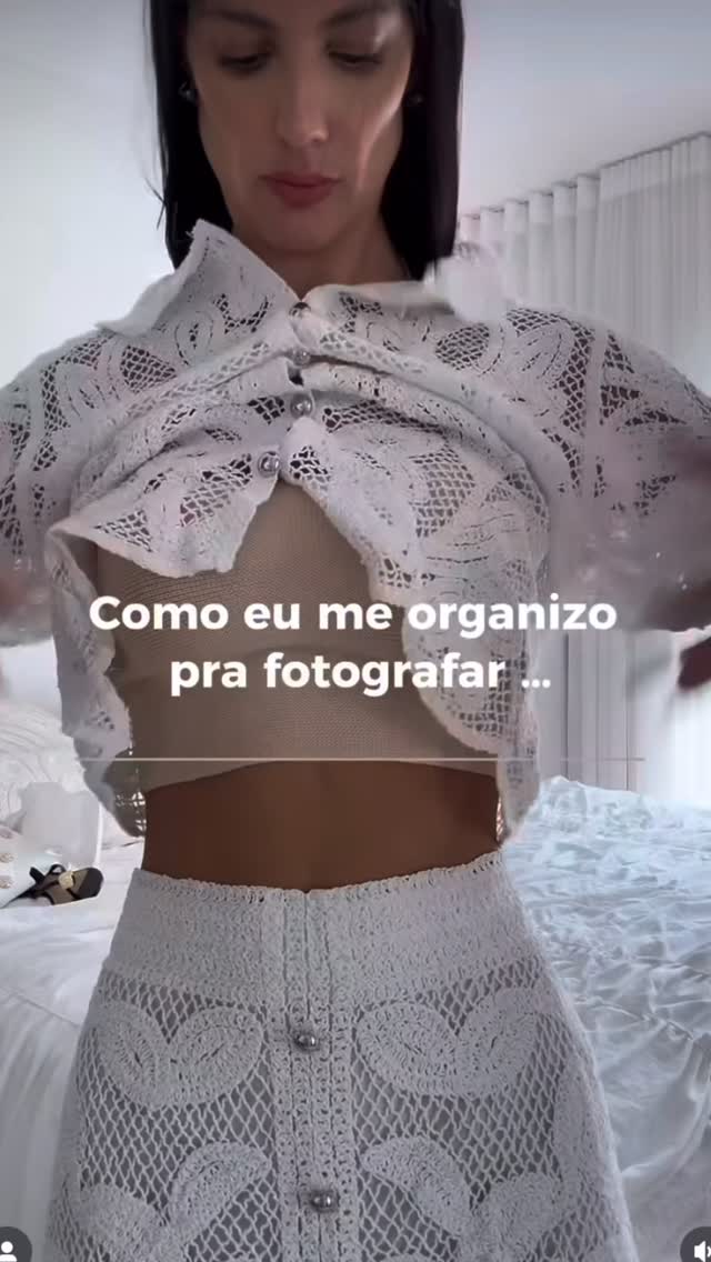 Já comprou seu look de ano novo ? Não ? 🤍✨
Duvido você achar um mais lindo que o nosso conjunto Amanda, todo trabalhado na renda…