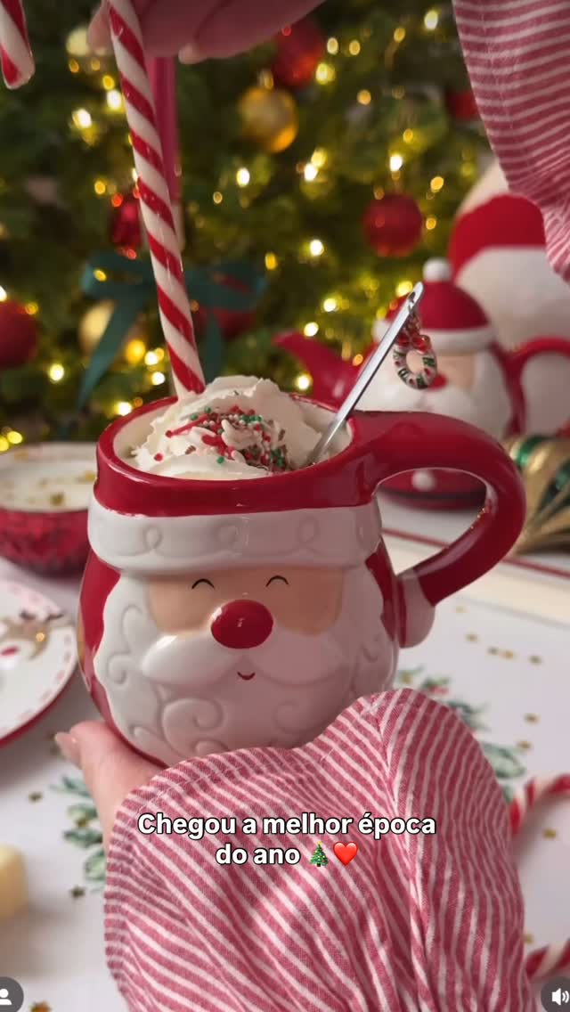 Quem aí também ama o Natal ? 🎄 ❤️