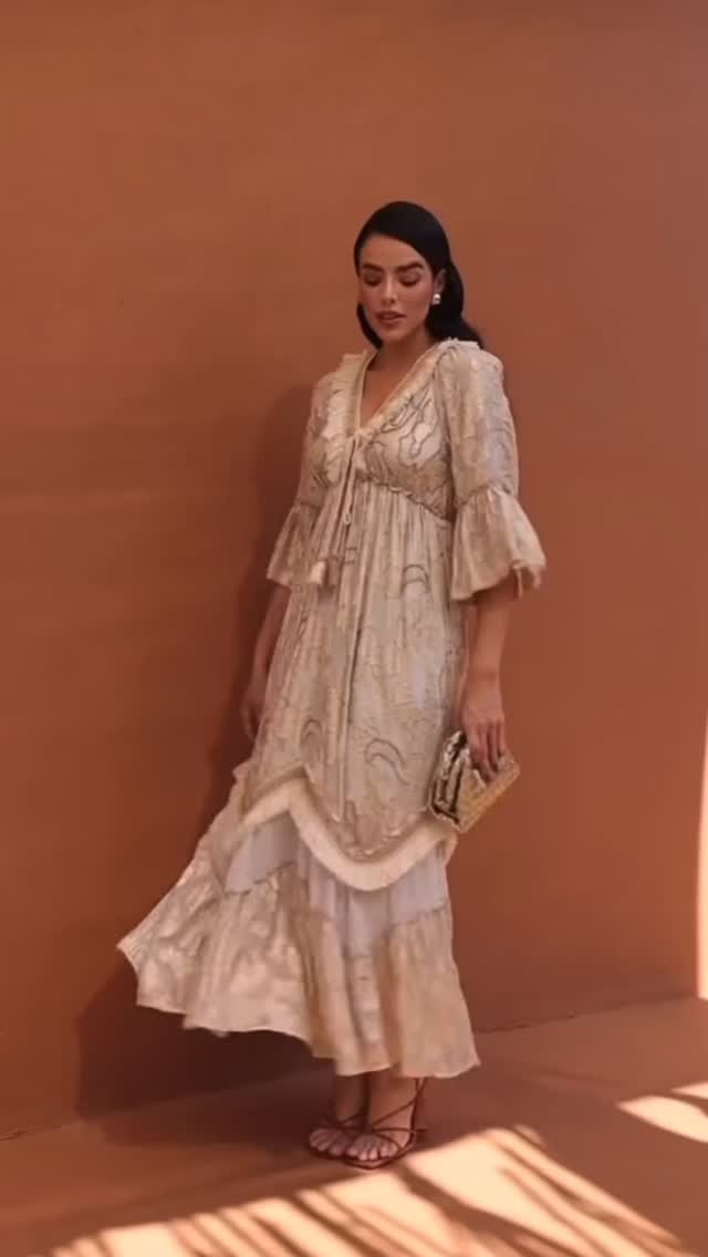 Coleção DREAMS ✨
A coleção mais linda de todos os tempos e toda semana chega modelos exclusivos, bordados a mão 

Vestido Jordana | www.ninabrand.com.br