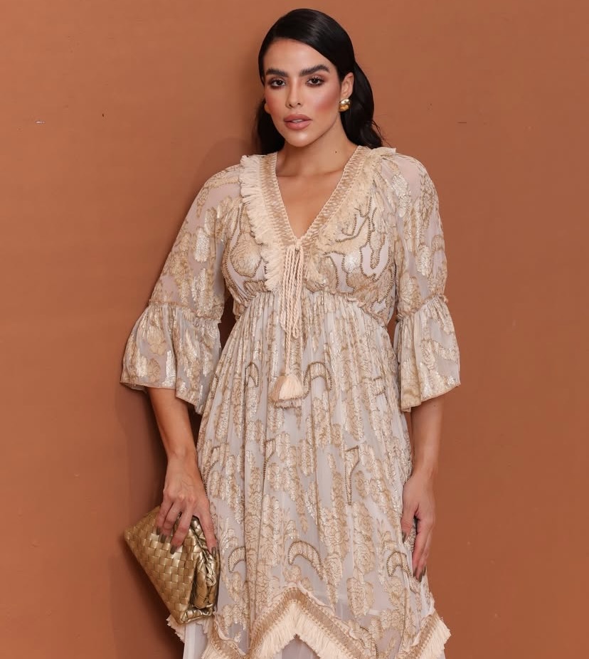 Coleção DREAMS ✨
A coleção mais linda de todos os tempos e toda semana chega modelos exclusivos, bordados a mão 

Vestido Jordana | www.ninabrand.com.br