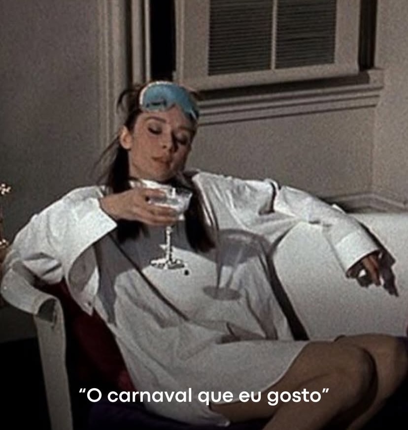 Mood carnaval 🎉🥳🛏️