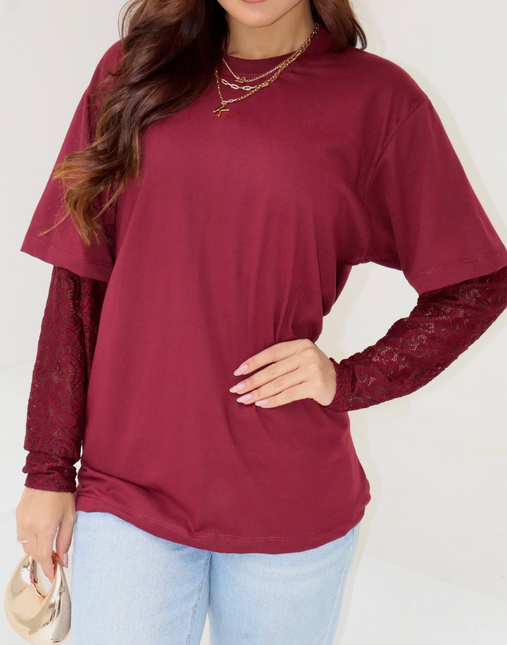 Elegância que fala por você ❤️✨

Básica? Só no nome. A combinação perfeita entre conforto e sofisticação para elevar qualquer look do dia a dia.
Garanta a sua antes que acabe! 🛍️🔥

Blusa Eduarda| Já no site 
Clique no link da bio e peça já a sua!