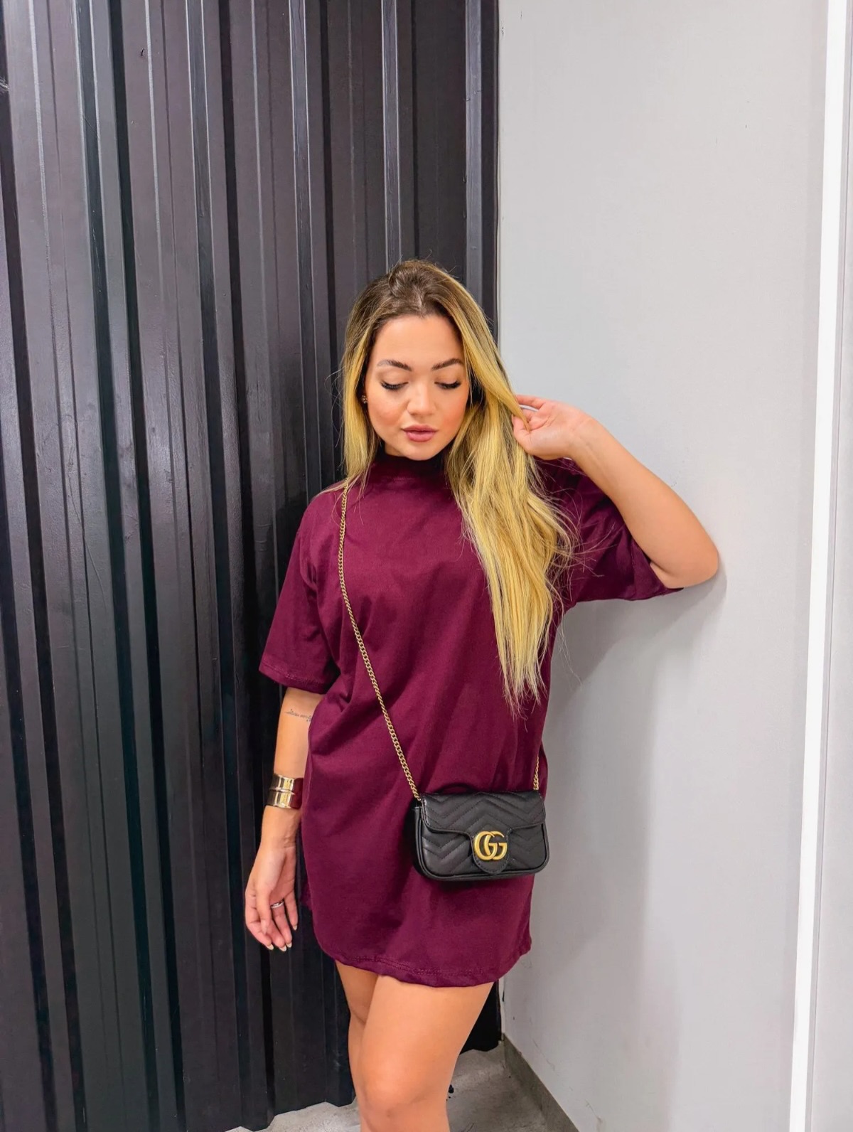 E hoje lançamos também, camisetas na versão lisa com golinha…
No precinho
Camiseta 79,99
Comente QUERO LINK🔗