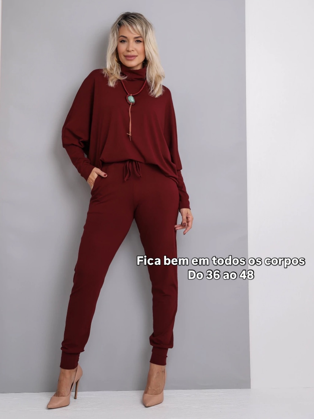 Quem é cliente Nina Brand há anos sabe: o Conjunto Paloma é um daqueles modelos que atravessam temporadas sem perder o posto de queridinho! ✨
Com modelagem que valoriza todos os corpos, ele veste perfeitamente do P ao GG (até o 48) e está disponível em 4 cores apaixonantes.
Se você procura um conjunto versátil, confortável e que veste bem sem erro, pode apostar no Paloma. 💖
Mas atenção: os estoques são limitados e as cores mais desejadas costumam esgotar rápido!
👉 Garanta o seu agora no site e descubra por que ele é um dos conjuntos mais amados da Nina Brand.
