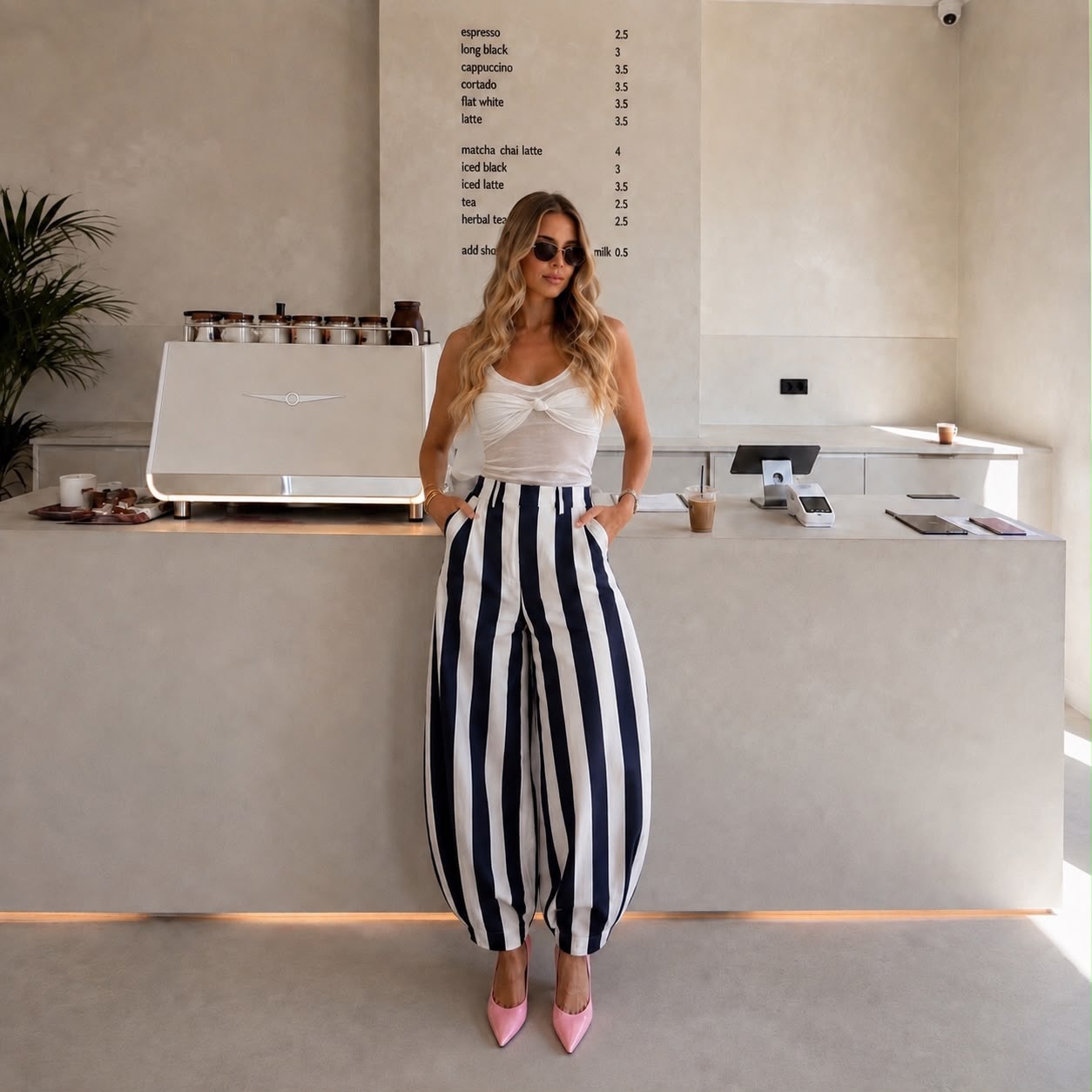 REPÔ E NOVAS CORES 💙🛒
A calça queridinha do momento voltou ao estoque e chegou novas cores…

Vai esperar esgotar de novo ?