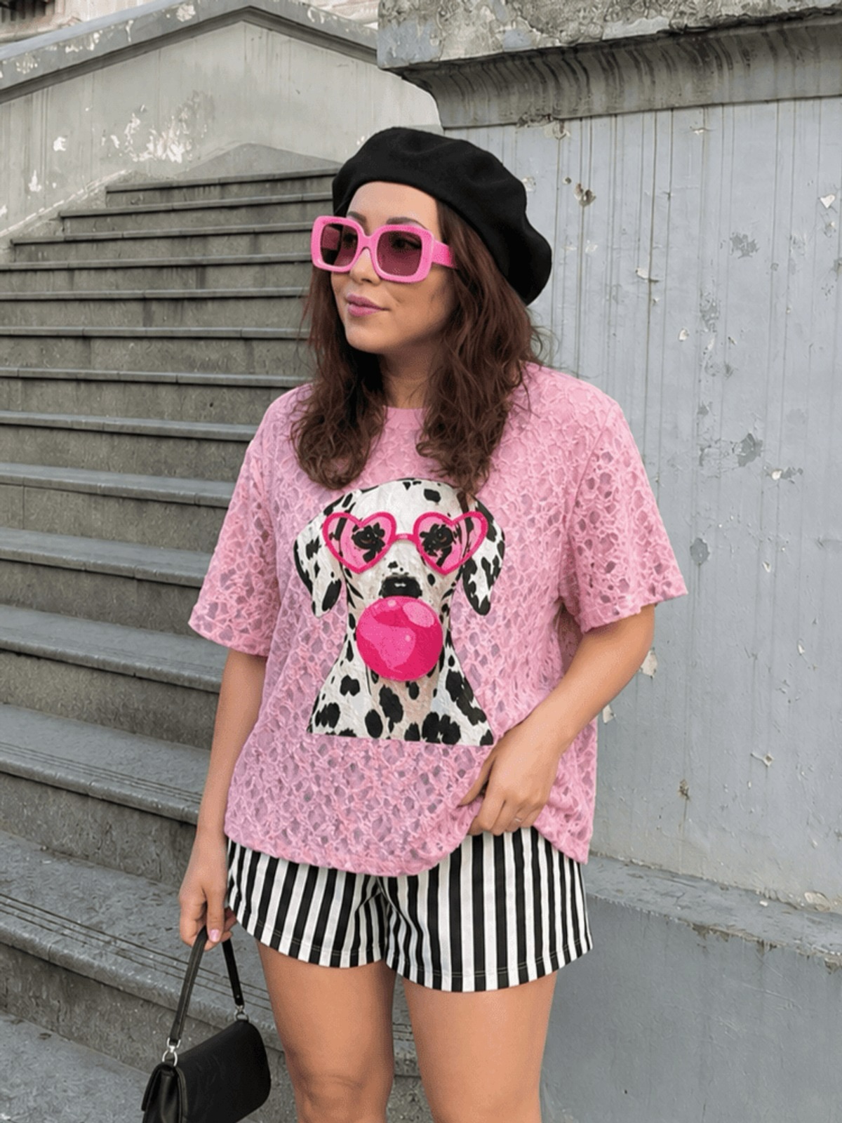 🐾💖

🚨 AMIGAS, ATENÇÃO! 🚨

A reposição que vocês tanto pediram CHEGOU! 😍🔥

Nossa T-shirt de renda estava com fila de espera e, como vocês já sabem, chega e acaba rapidinho! 😱

E tem mais: recebemos NOVAS CORES também! 🌈✨

💥 Quem estava esperando, essa é a hora!
Não deixa para depois porque pode ficar sem novamente! 👀