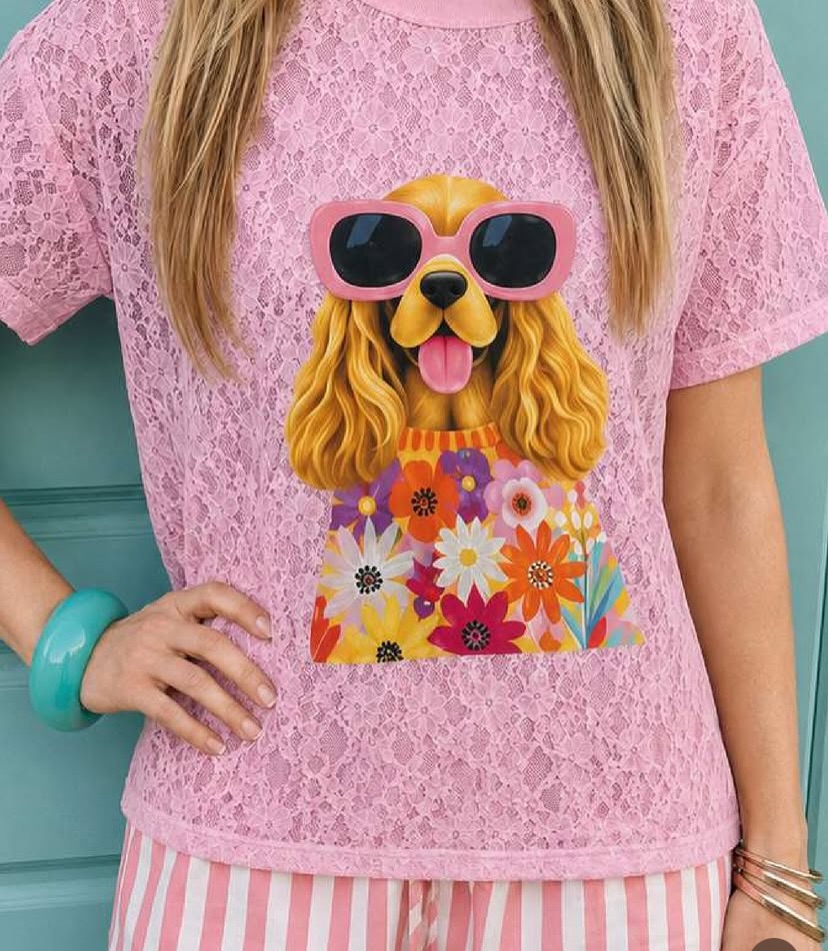 Elas são o momento😌🛍️
É claro, que viria novas estampas das tshirts em renda mais famosinhas por aqui…
Apenas 89,99 em até 10x 8,99