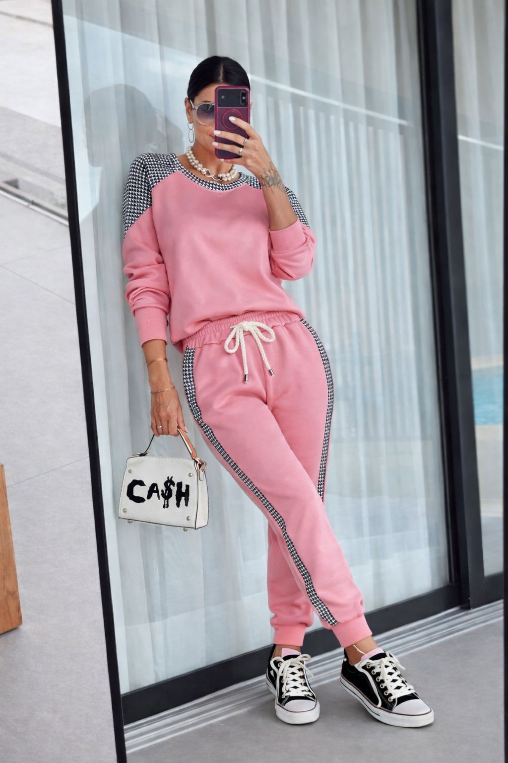 Conjunto Pietra Rosa