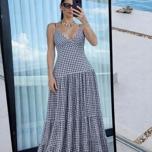 Vestido Poliana Preto