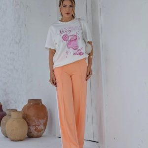 Calça Adis Salmão