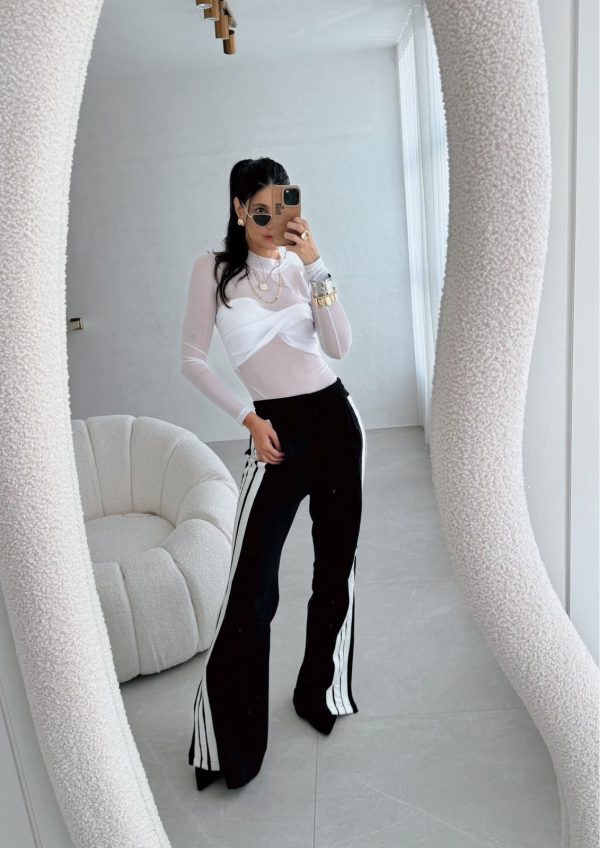 Calça Track Pants Preta