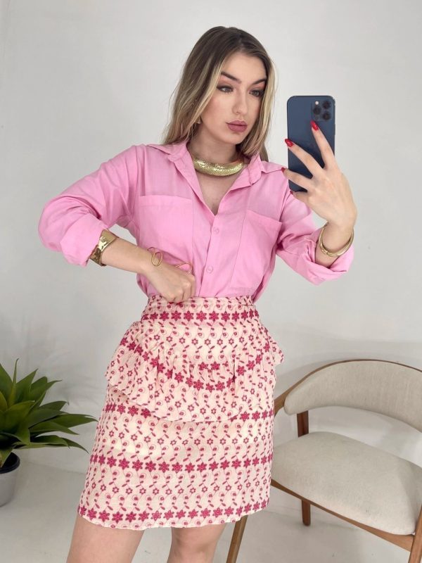 Saia Mirella Pink
