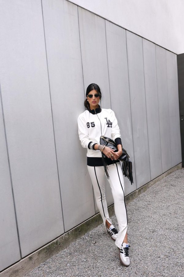 Conjunto Lua Offwhite
