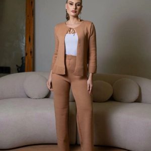 Conjunto Bia Nude