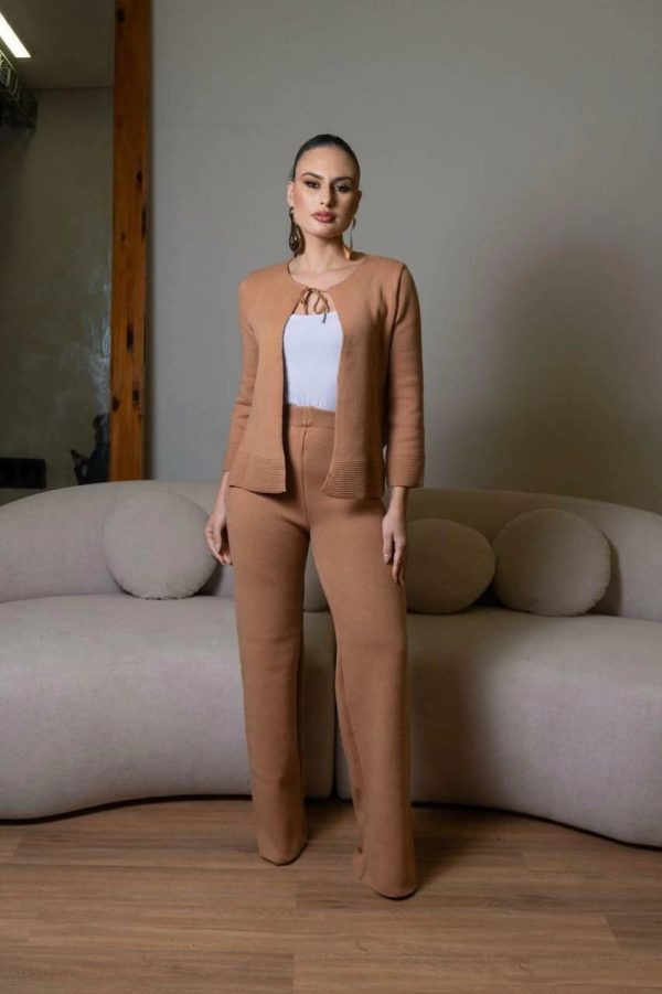 Conjunto Bia Nude