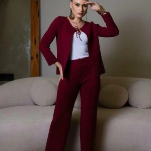 Conjunto Bia Cereja