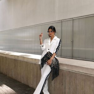 Conjunto Adalia Offwhite