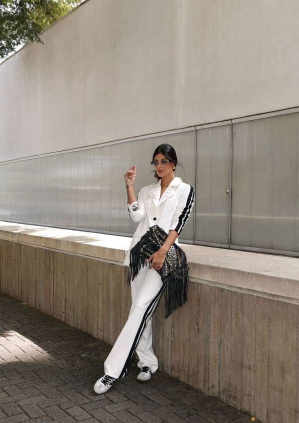 Conjunto Adalia Offwhite