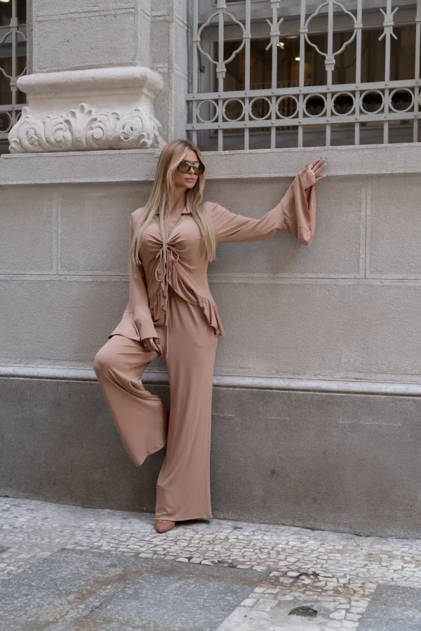 Conjunto Diana Nude