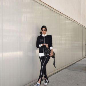 Conjunto Lua Preto