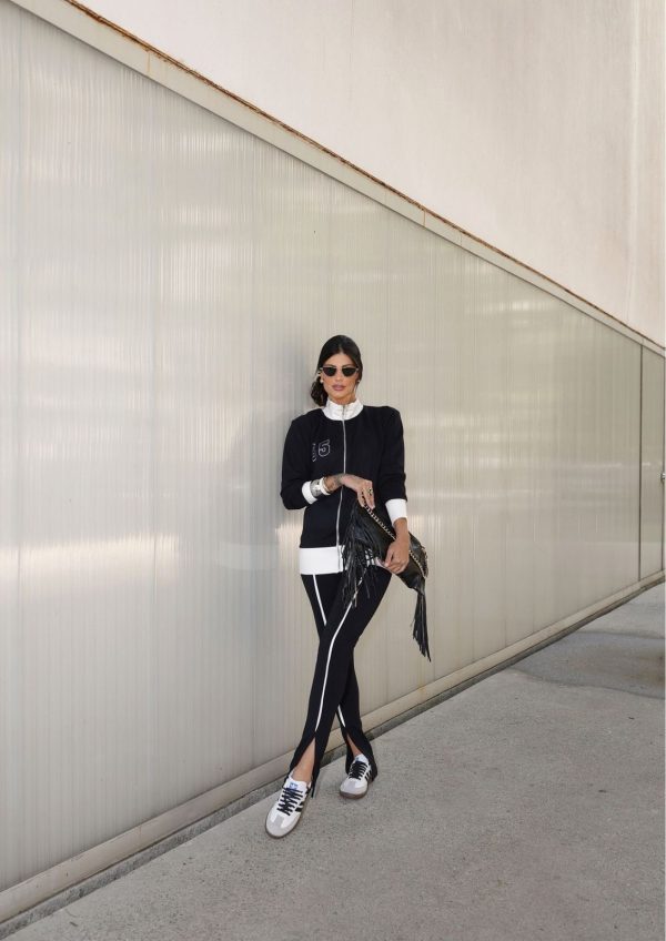 Conjunto Lua Preto