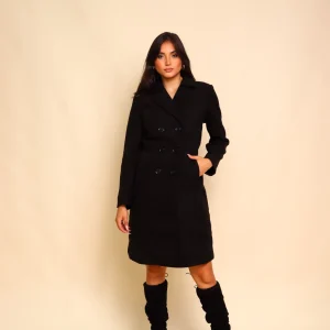 Sobretudo Talita Cinza