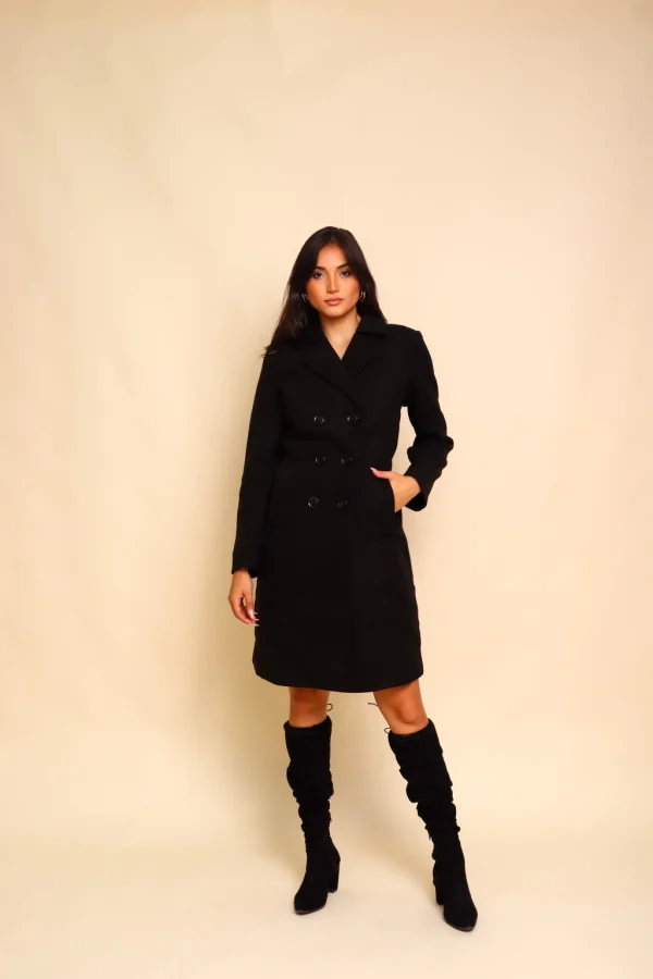 Sobretudo Talita Preto
