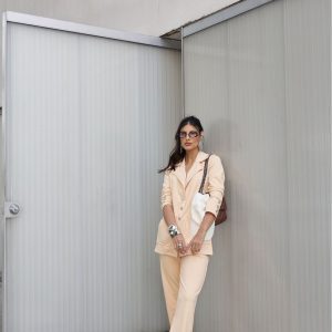 Conjunto Judite Creme