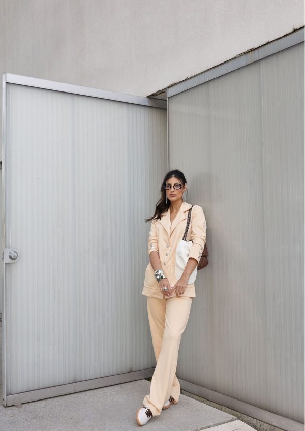 Conjunto Judite Creme