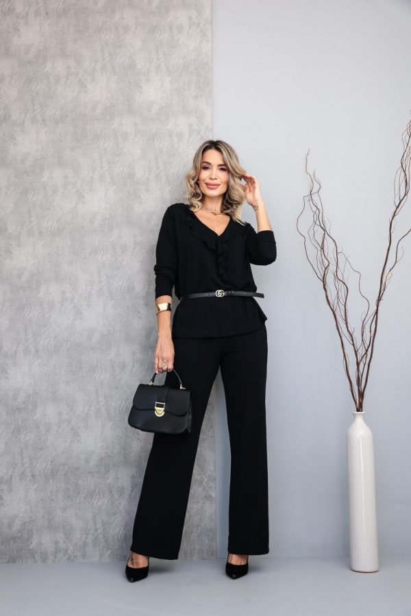 Conjunto Martina Preto