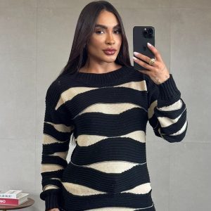 Tricô Bella Preto