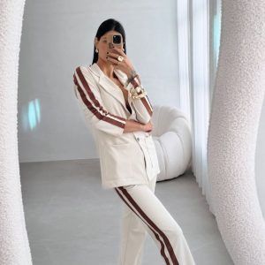 Conjunto Adalia Manteiga