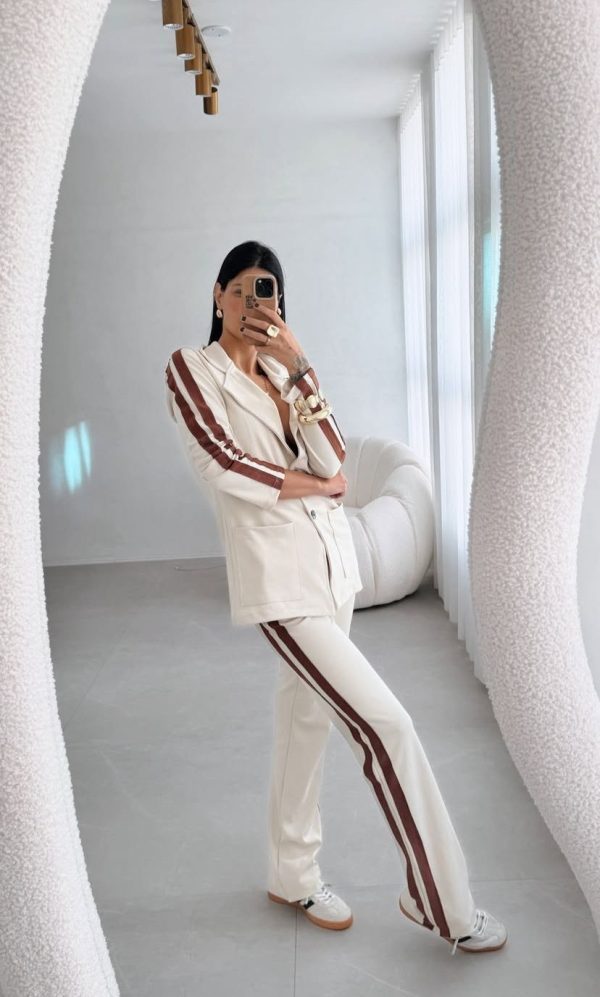 Conjunto Adalia Manteiga