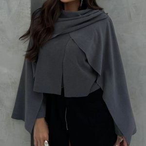 Poncho Stella Chumbo