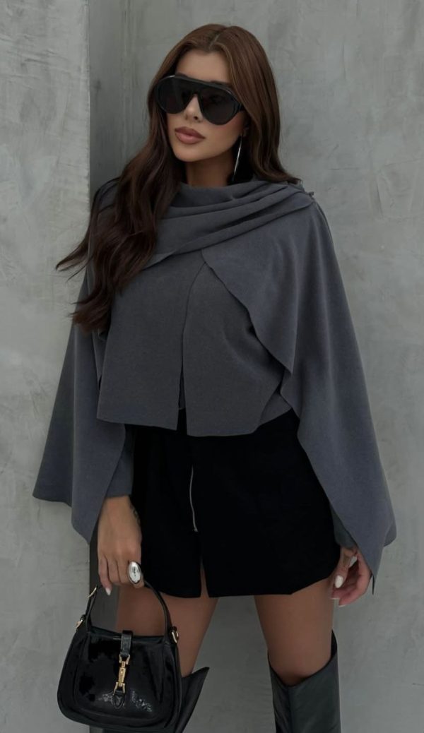 Poncho Stella Chumbo