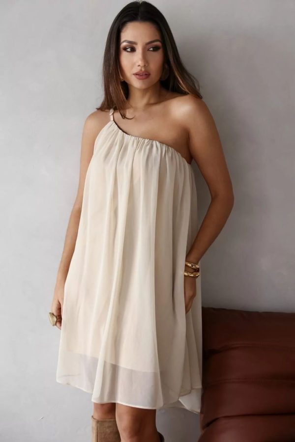 Vestido Liliane Nude