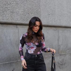 Body Agatha Floral