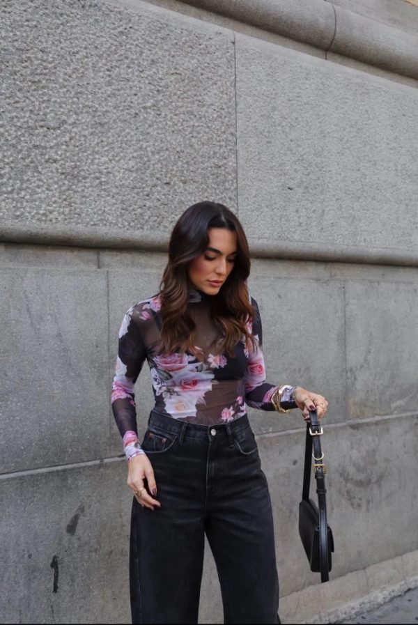 Body Agatha Floral