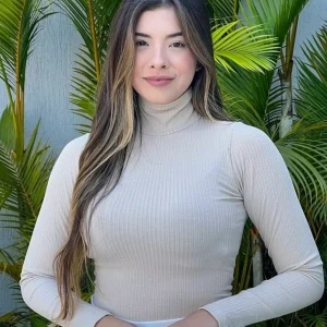 Blusa Dora Nude