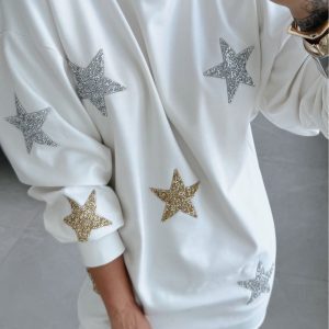 Vestido Star Branco