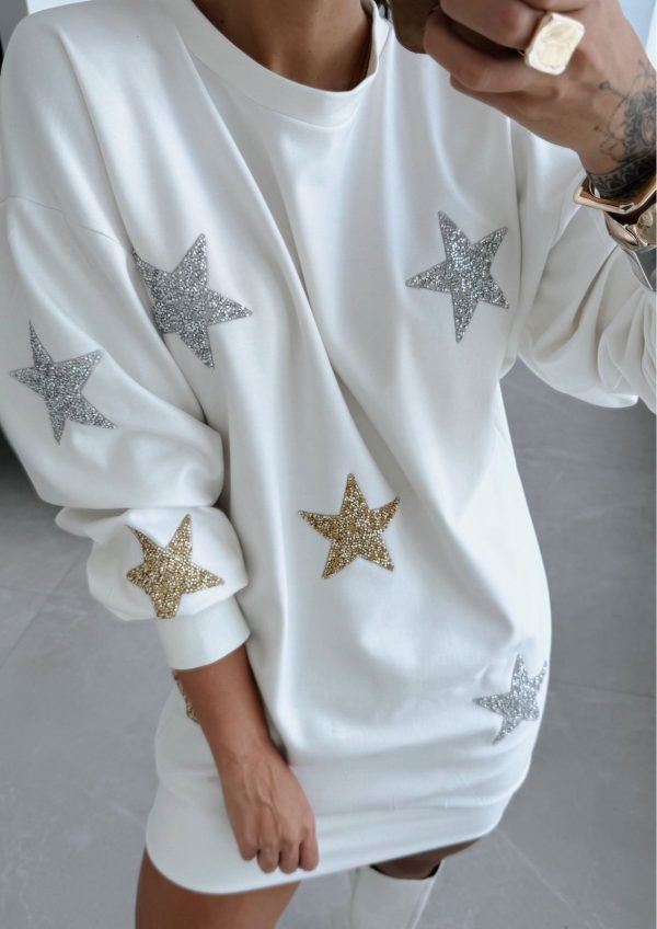 Vestido Star Branco