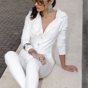 Conjunto Gisela  Offwhite