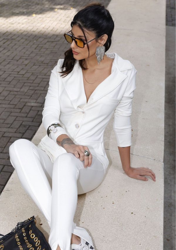 Conjunto Gisela  Offwhite