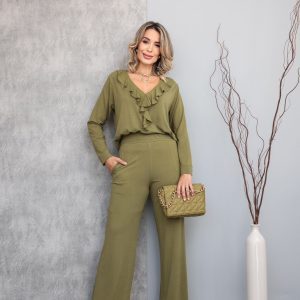 Conjunto Martina Verde