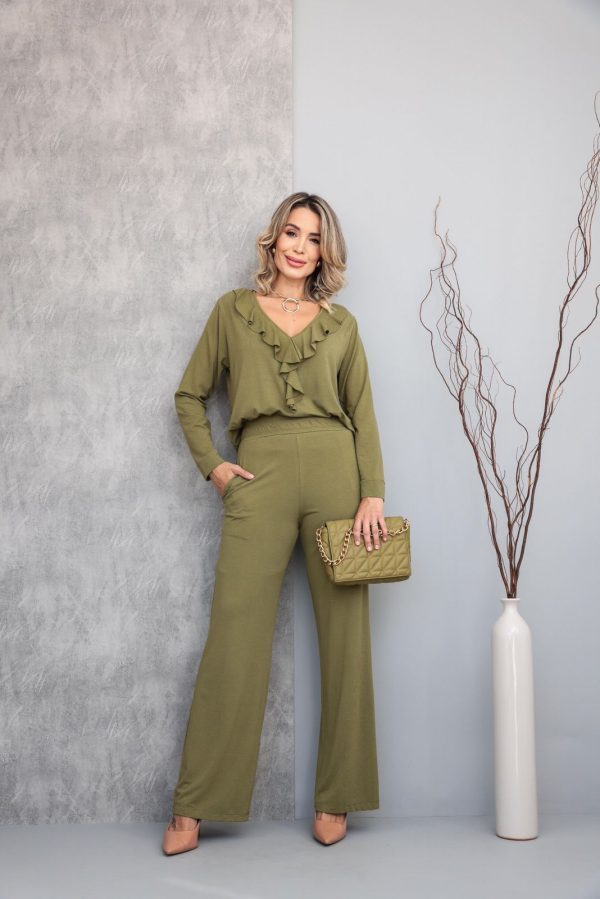 Conjunto Martina Verde