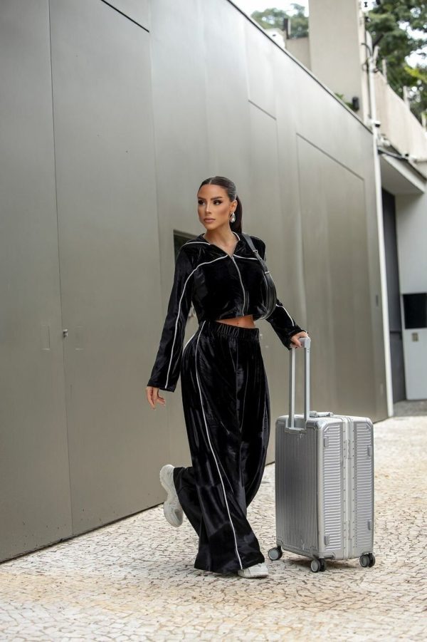 Conjunto Lorena Preto