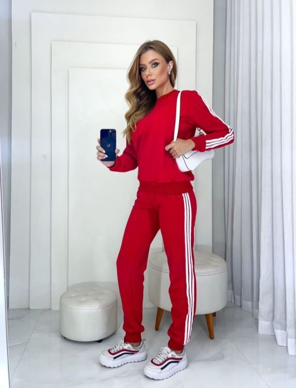 Conjunto Anitta Vermelho