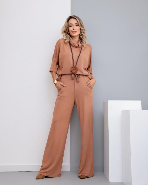 Conjunto Lizandra Nude