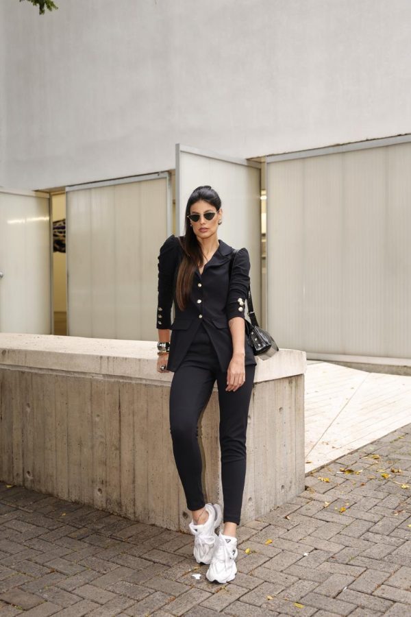 Conjunto Livia Preto