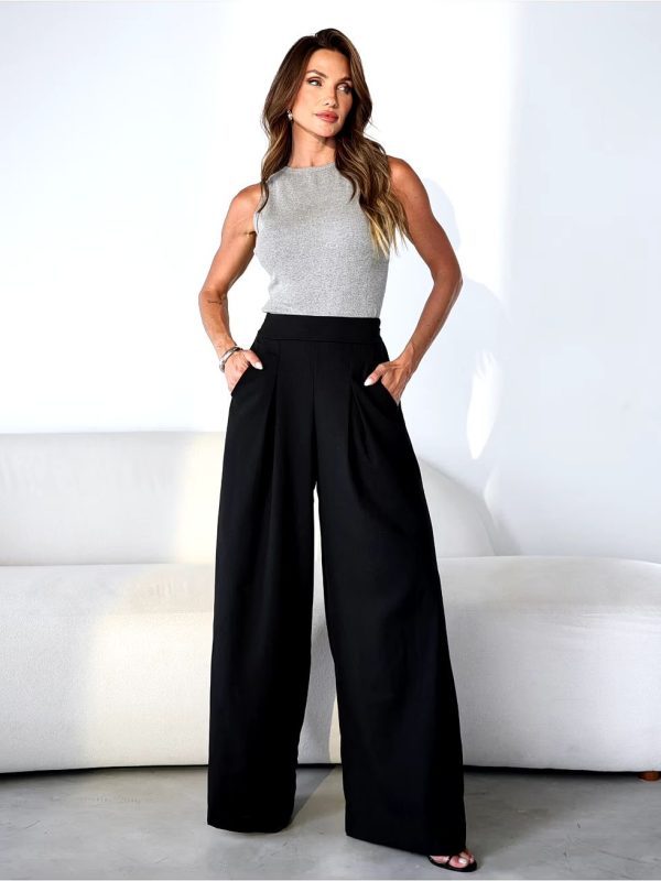 Calça Carmela Preto